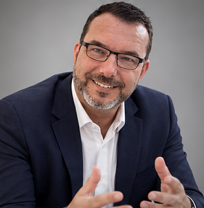 Laszlo Hornyik — Founder Brand Narrative