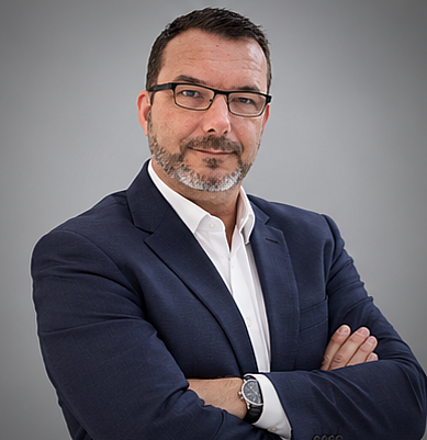 Laszlo Hornyik — Founder Brand Advisor