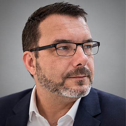 Laszlo Hornyik — Founder Identity